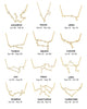 'When Stars Align' Constellation Necklace
