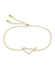 'When Stars Align' Constellation Bracelet