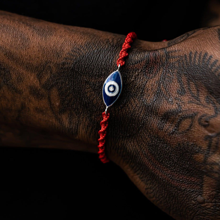 Spiritual Protector - Evil Eye Bracelet