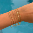Shiny Baby Mariner Chain Bracelet