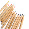 Colored Pencils – Tall & Travel Size – 12 Pack