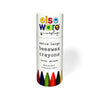 Eco-Kids Non-Toxic Beeswax Crayons (Extra Large) - by Elseware Unplug