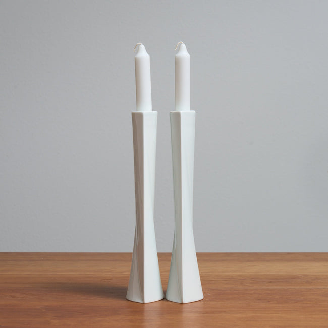 Shabbat Candlesticks