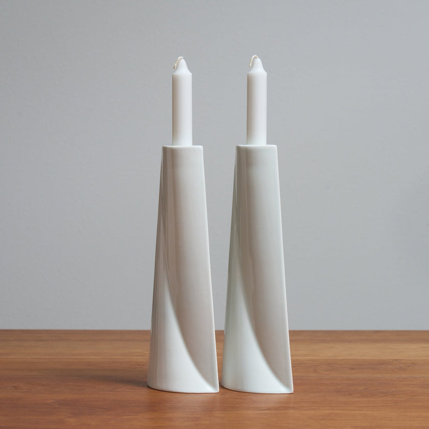 Shabbat Candlesticks