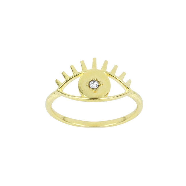 Evil Eye Ring