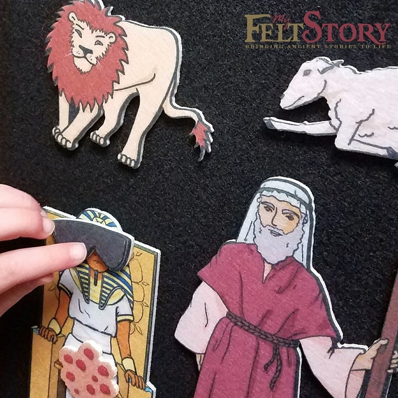 Yom Tov/Holiday Felt Series