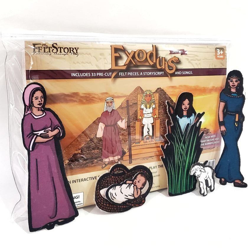 Yom Tov/Holiday Felt Series