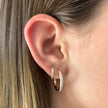 Pavé Hoops