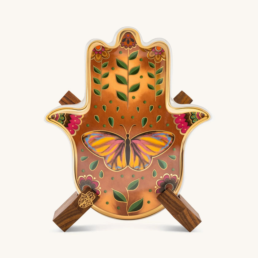 New Opportunities Hamsa Wall Blessing