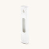 Love Lives Here Ceramic Heart Mezuzah