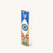 Blissful Horizons Ceramic Evil Eye Mezuzah