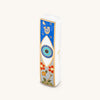 Blissful Horizons Ceramic Evil Eye Mezuzah
