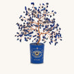 Intuitive Charm Lapis September Birthday Tree