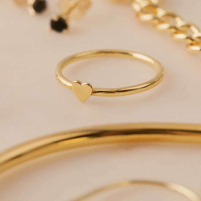 Heart Ring
