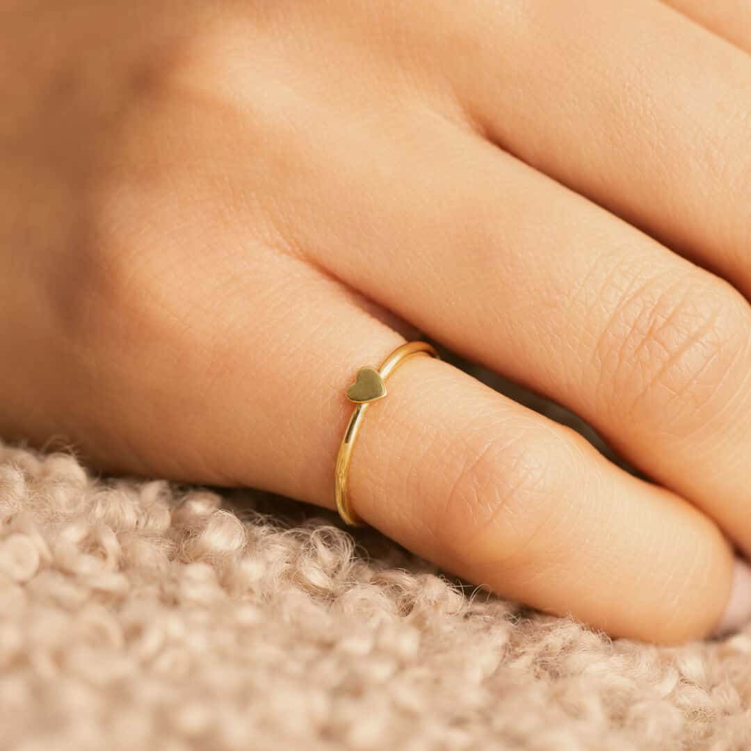 Heart Ring