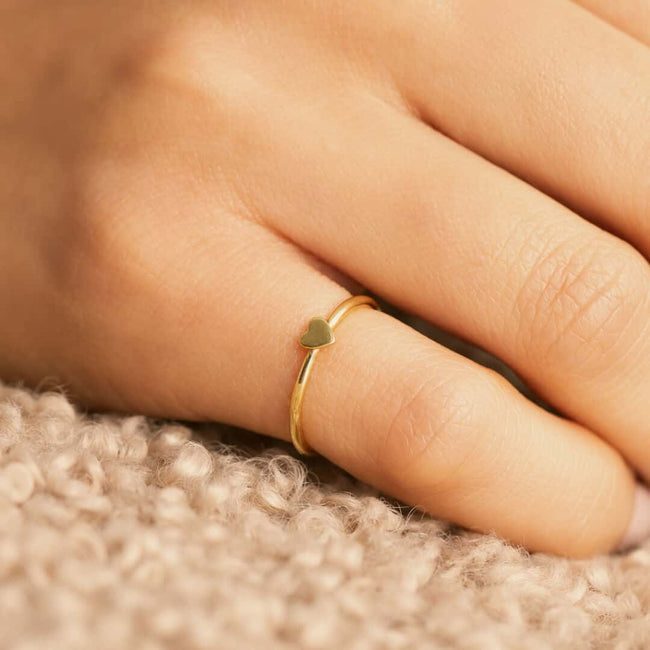 Heart Ring