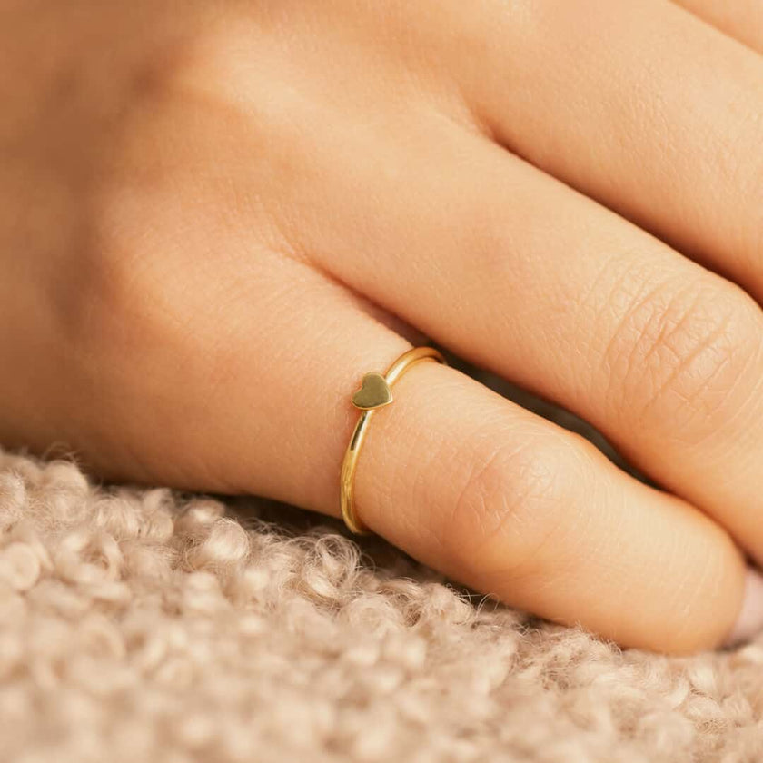 Heart Ring