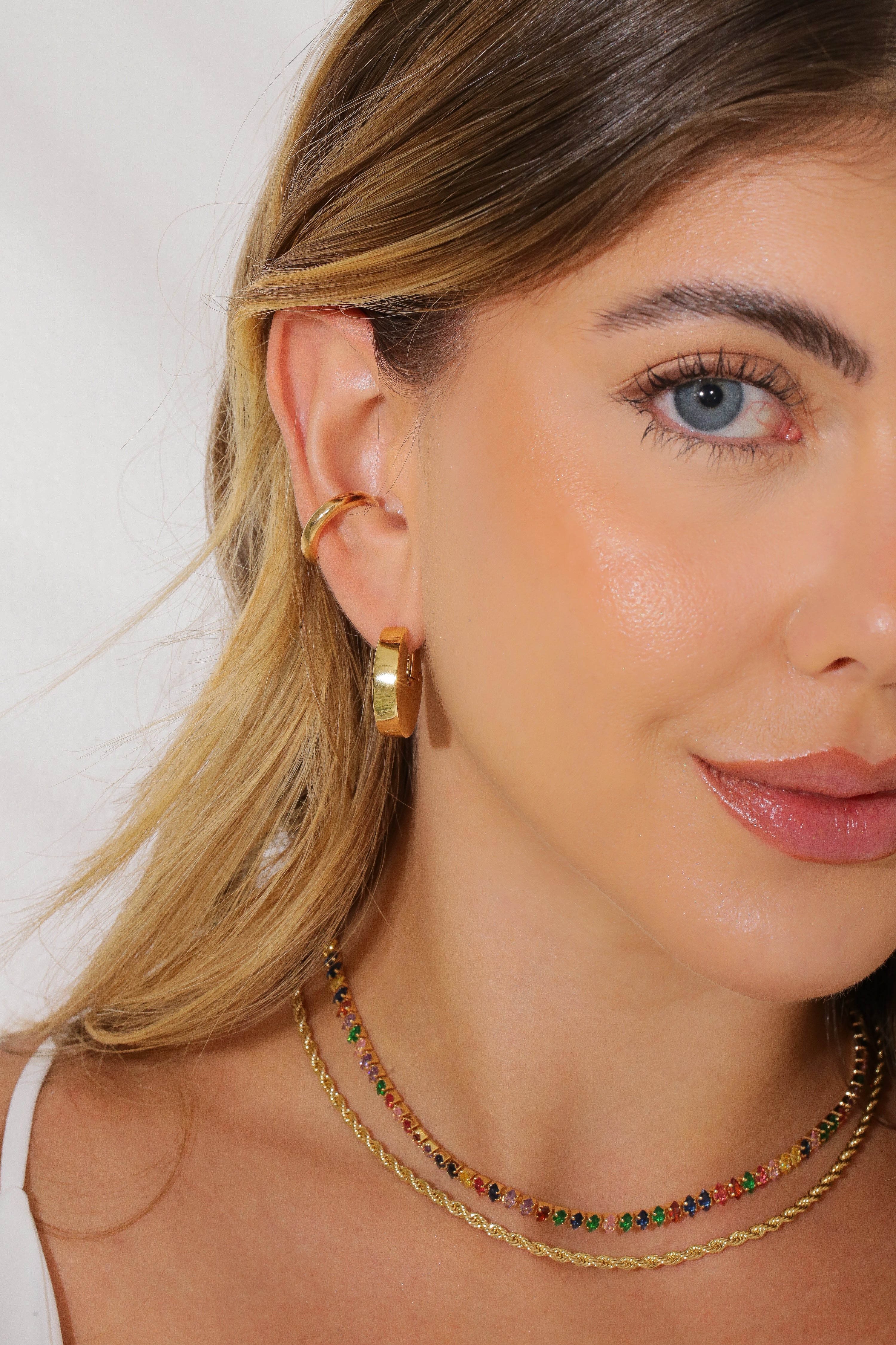 Holy Glamorous Cuff Set