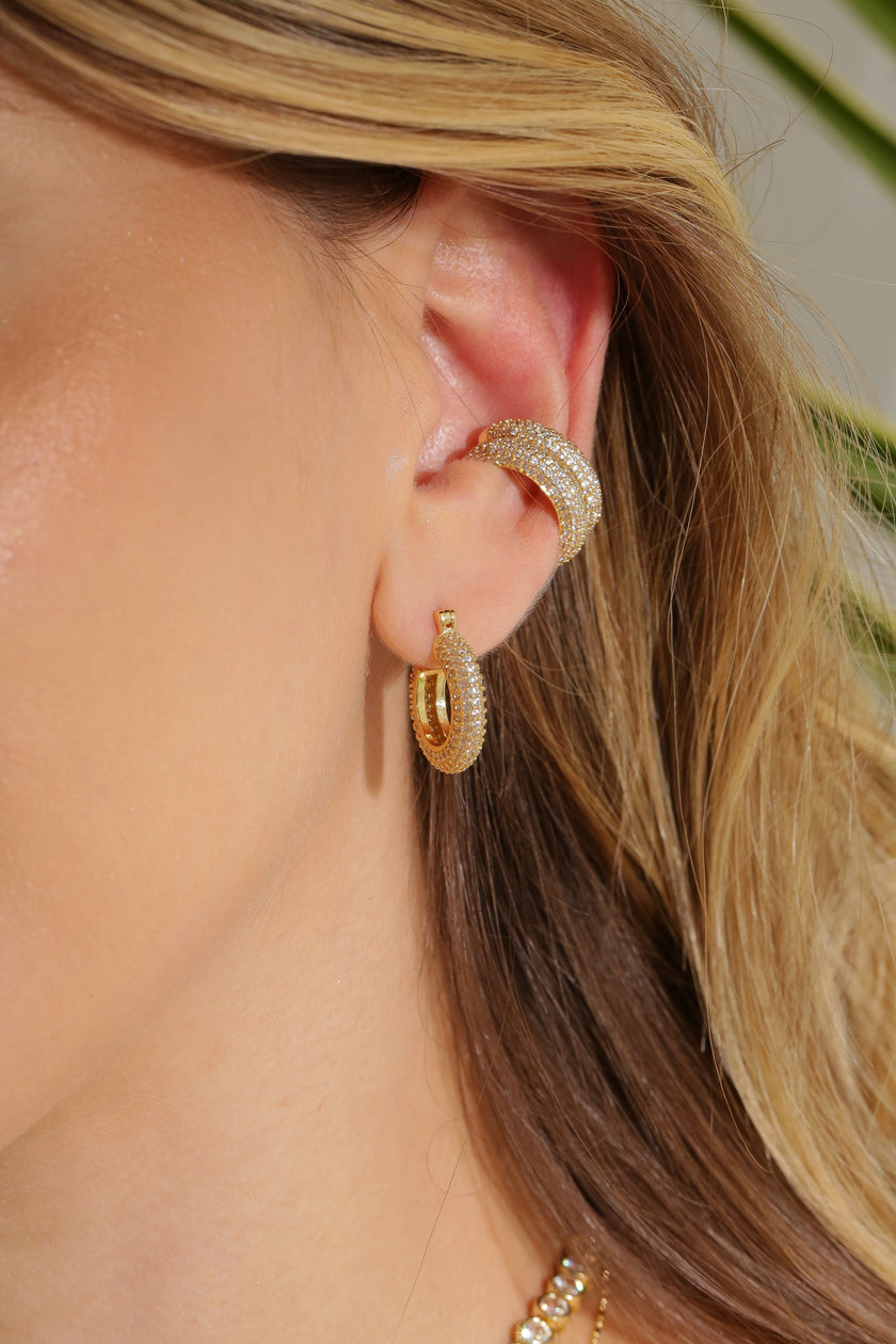 Holy Glamorous Cuff Set