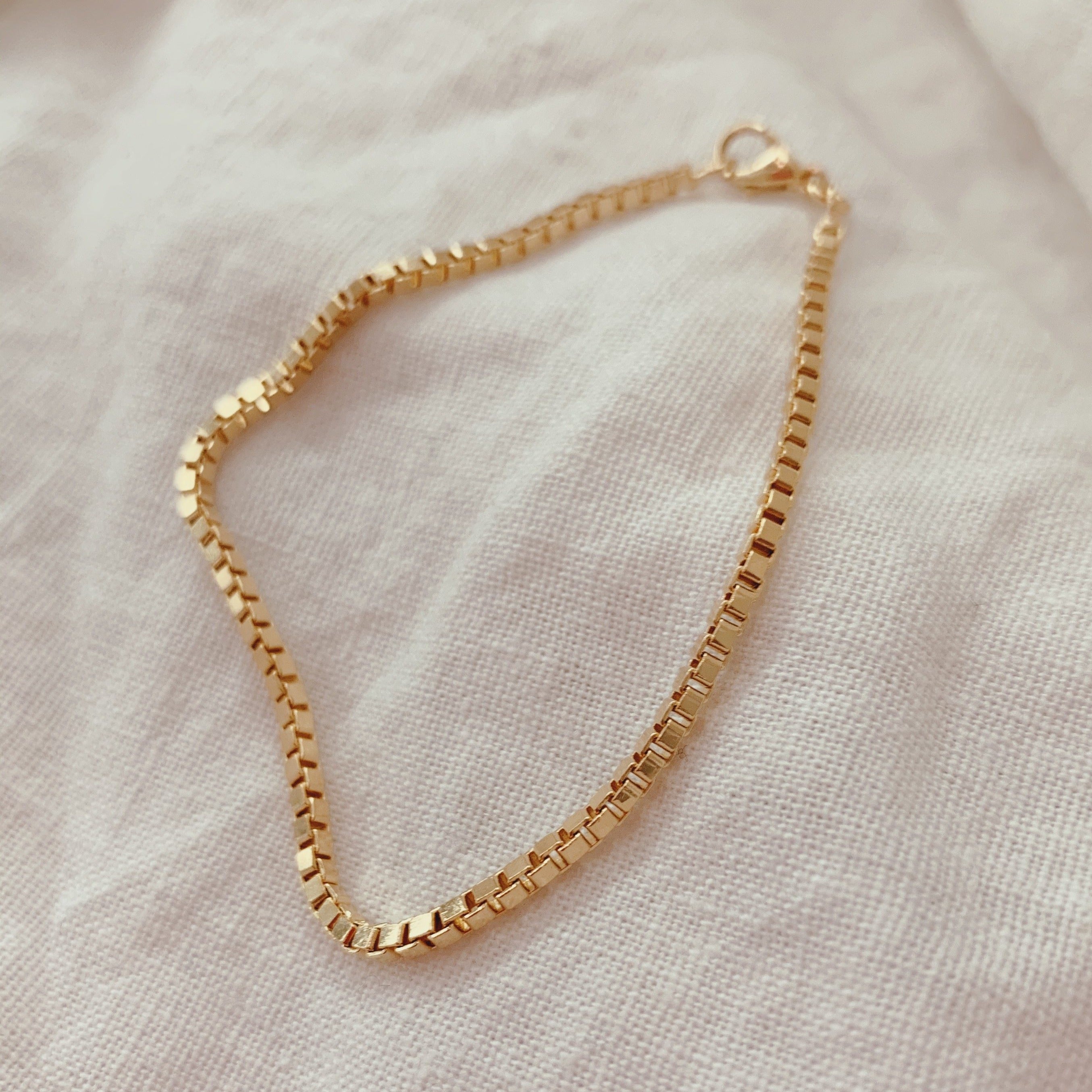 LUXE Tennis Bracelet