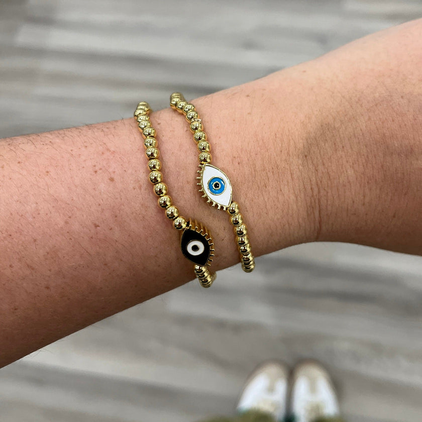 Emmy Evil Eye Bracelet