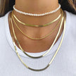 Herringbone Choker