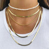 Herringbone Choker