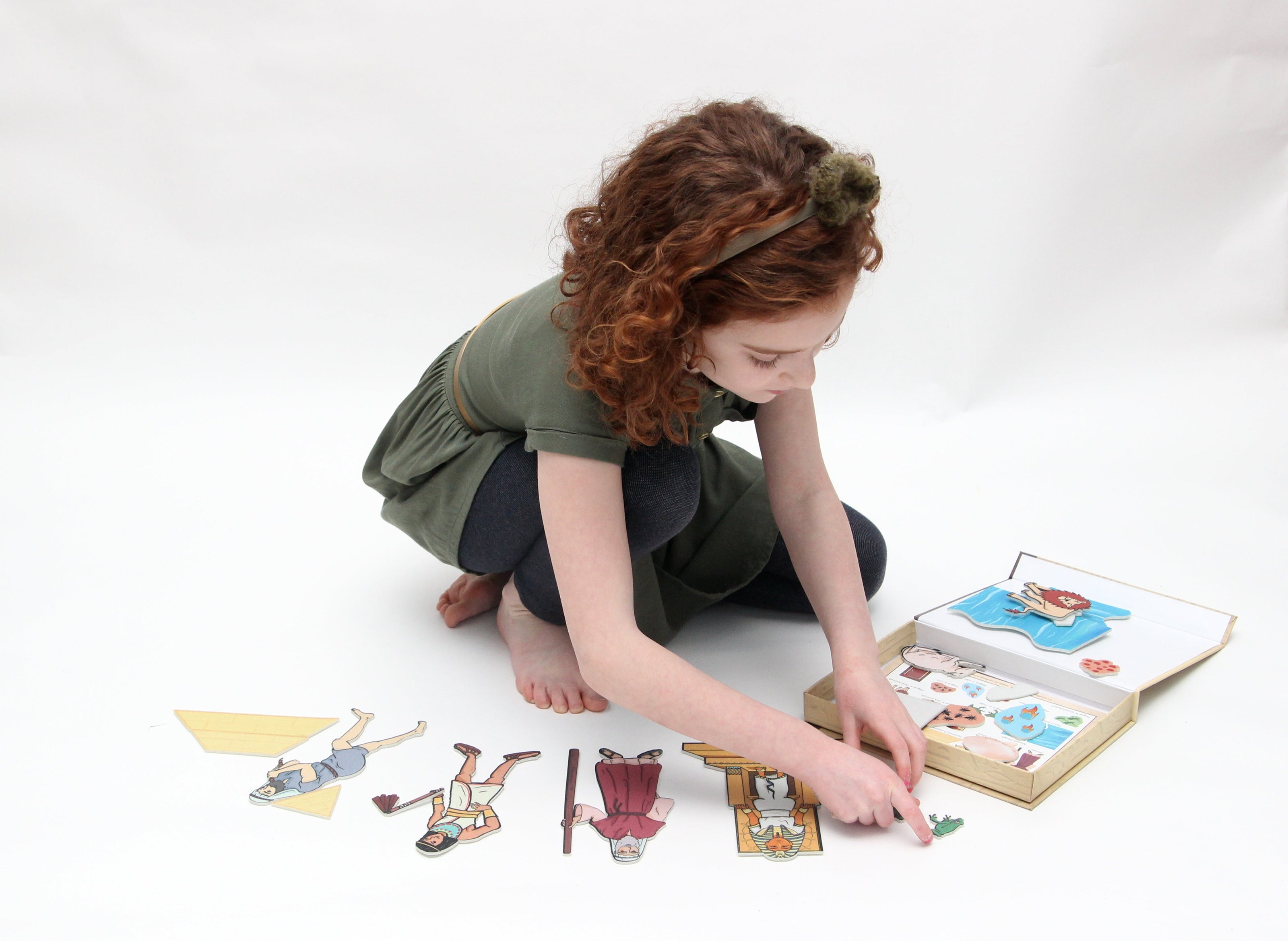 Pesach/Exodus Felt Set