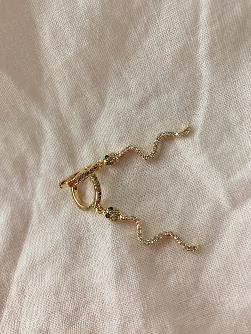 Slither Earring