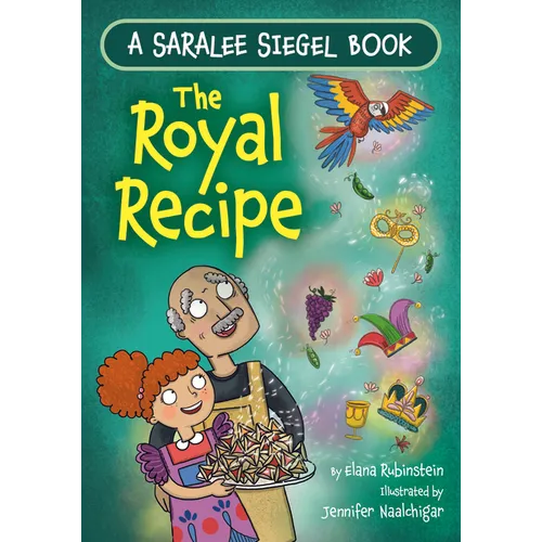 The Royal Recipe: A Purim Story