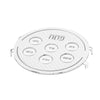 Leatherite Dimaond Seder Plate