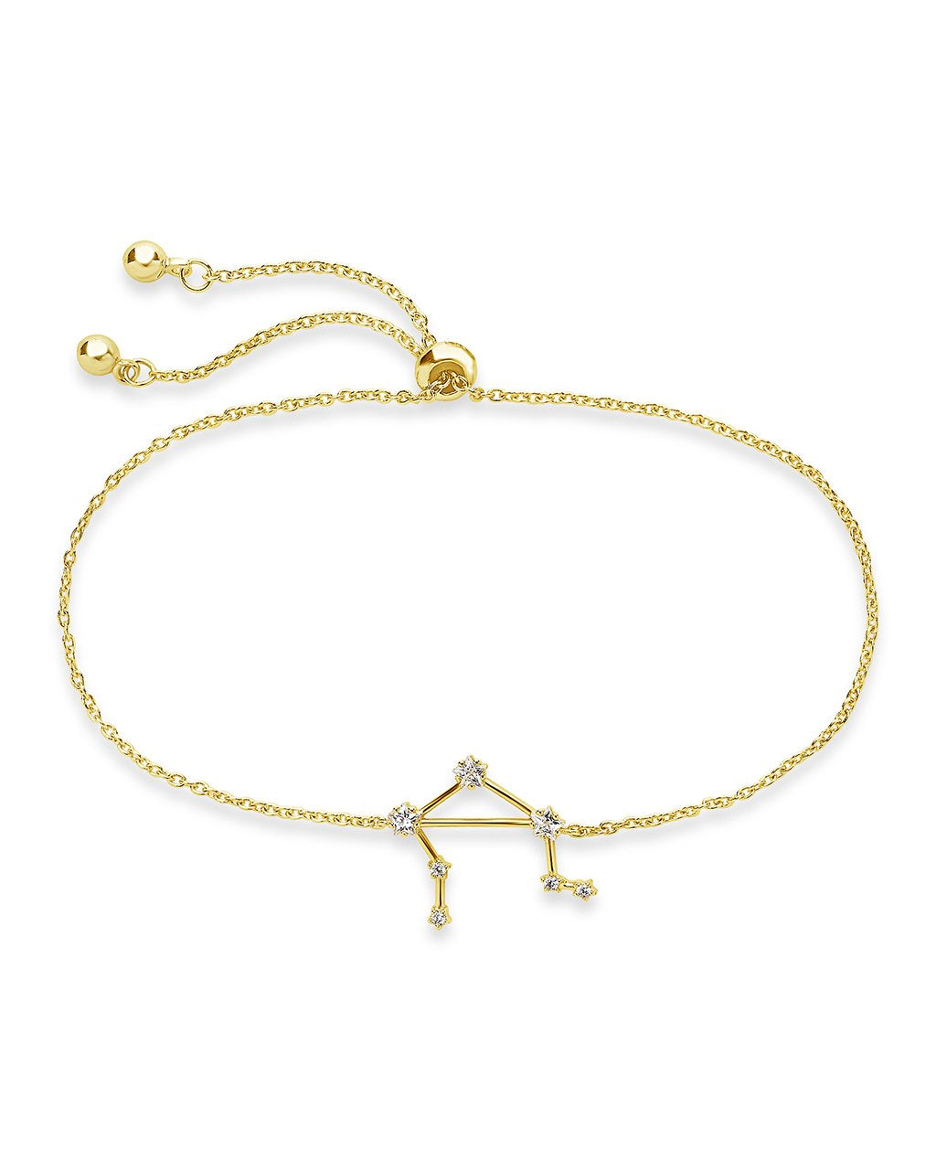 'When Stars Align' Constellation Bracelet