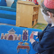 Purim Felt Set