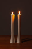 Shabbat Candlesticks