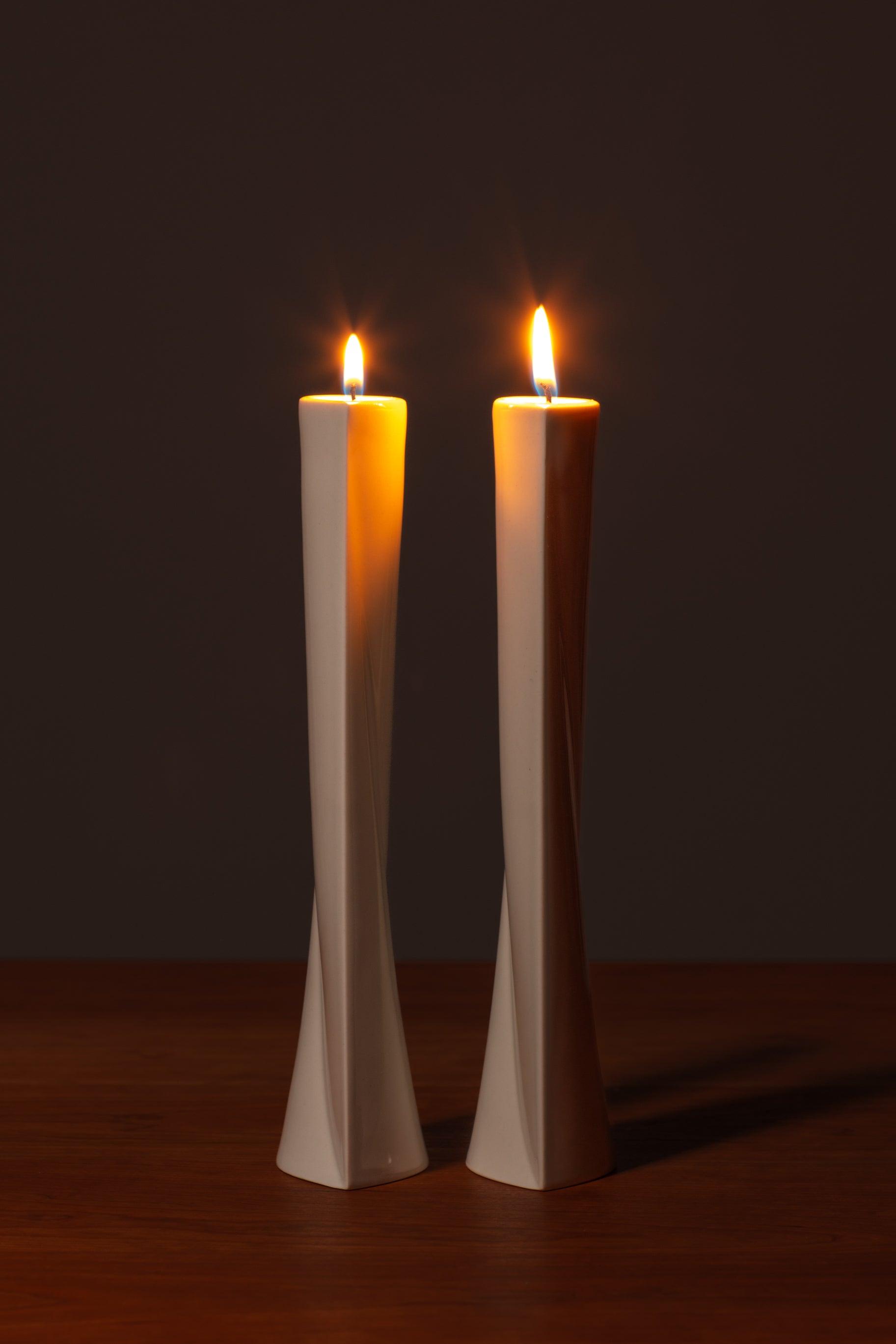 Shabbat Candlesticks