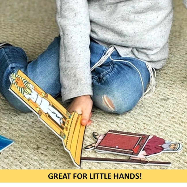 Pesach/Exodus Felt Set