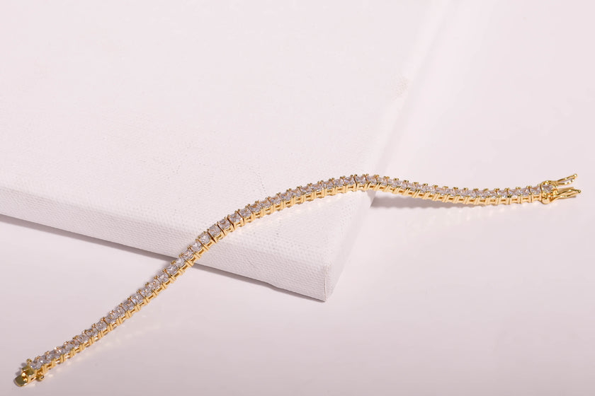 LUXE Tennis Bracelet