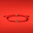 Guardian of Blessing -  Men's Red String Bracelet