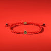 Guardian of Blessing -  Men's Red String Bracelet