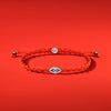 Ancient Protection - Red String Evil Eye Bracelet