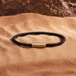 Eternal Soul Black String Bracelet