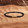 Eternal Soul Black String Bracelet
