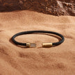Eternal Soul Black String Bracelet