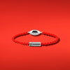 Everlasting Strength Evil Eye Red String Bracelet
