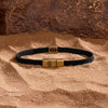 Soul’s Transformation Black Onyx Black String Bracelet