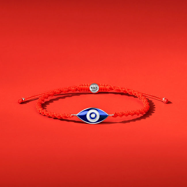 Spiritual Protector - Evil Eye Bracelet