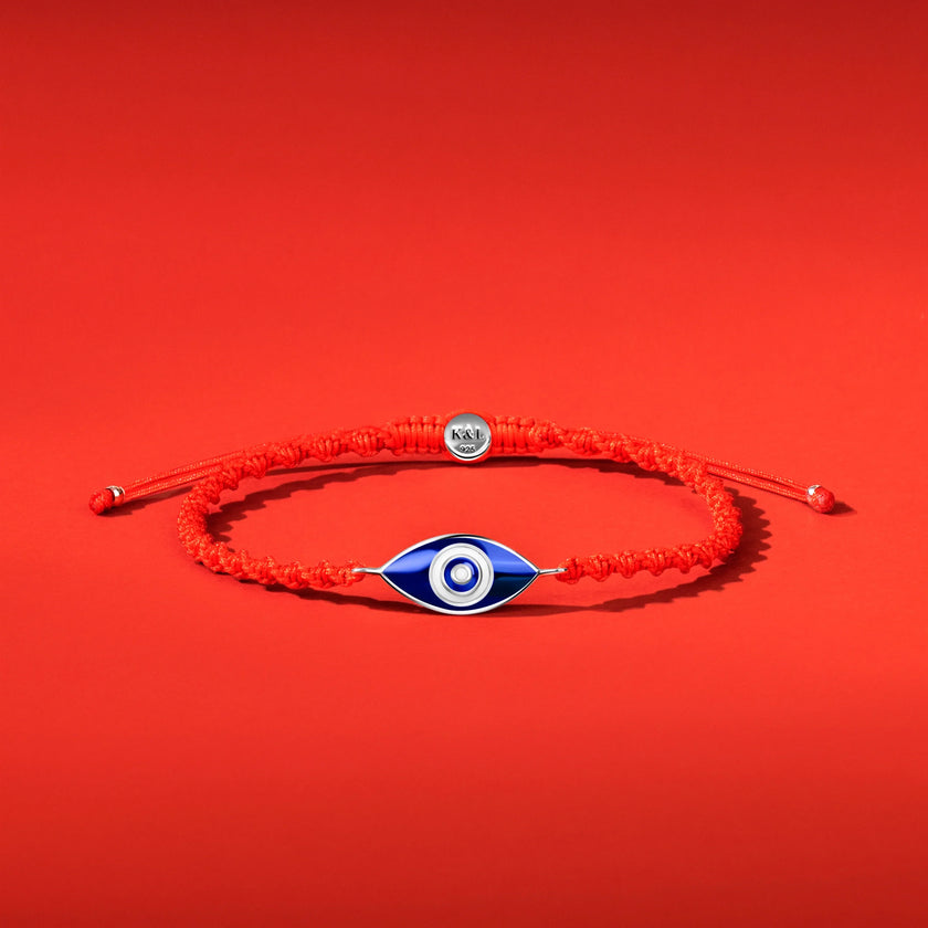 Spiritual Protector - Evil Eye Bracelet