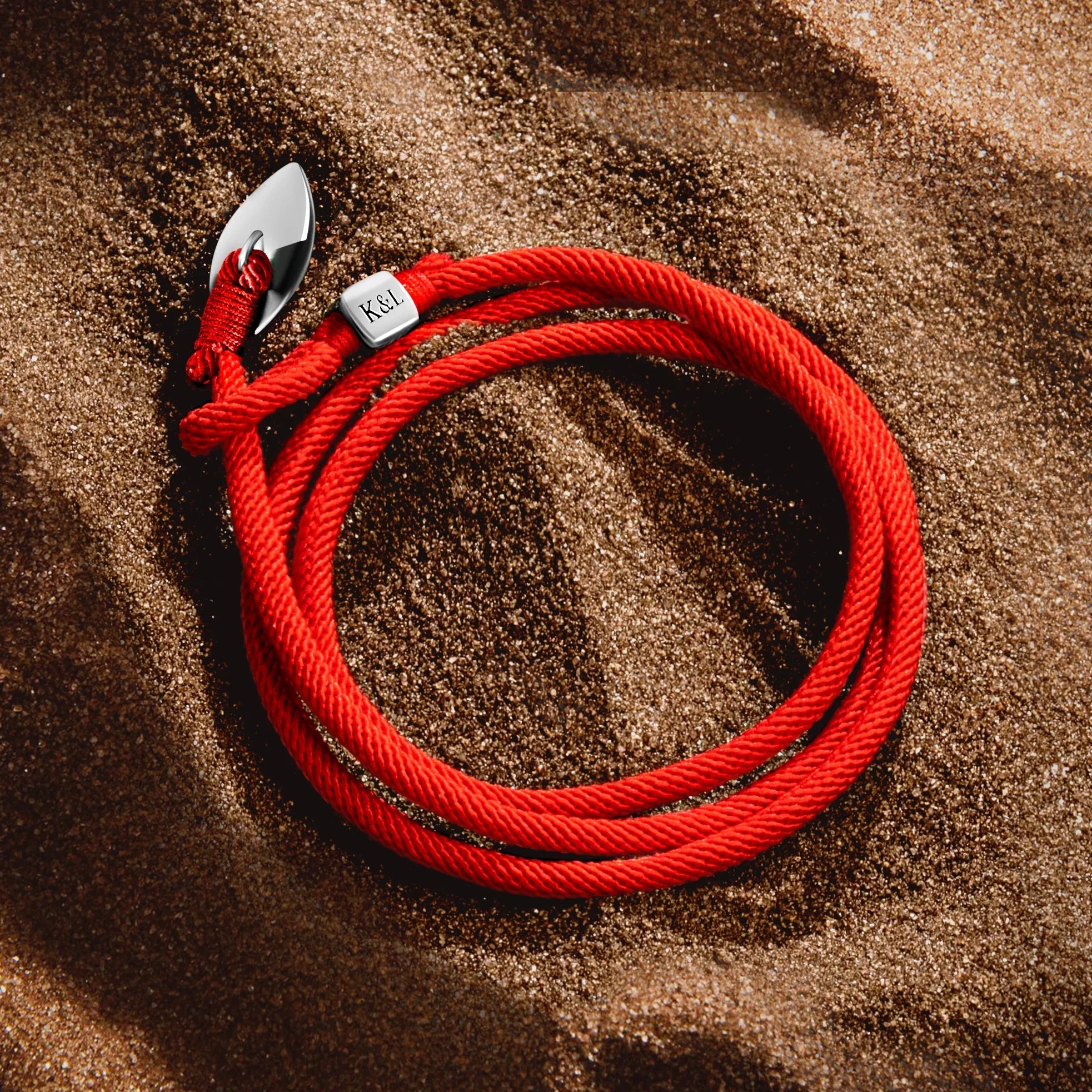 Protective Guidance - Evil Eye Wrap Bracelet