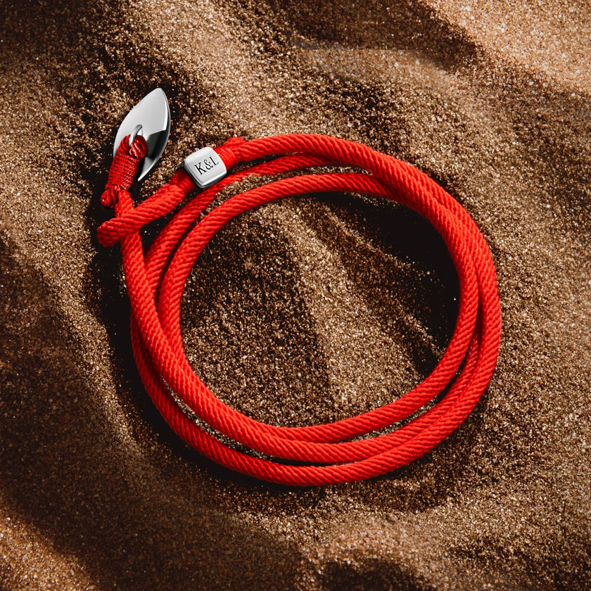 Protective Guidance - Evil Eye Wrap Bracelet