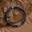 Ultimate Truth - Lapis Lazuli Evil Eye Bracelet